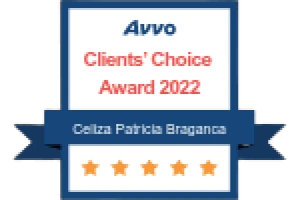 Avvo Client's Choice Award 2022