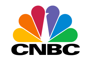 CNBC Badge