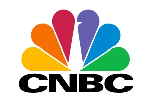 CNBC Badge