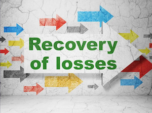 Recovering of Losses