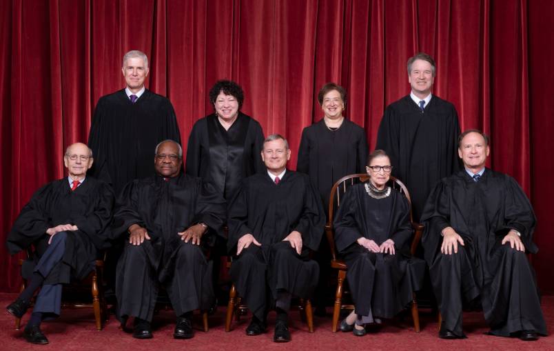 supreme court justices